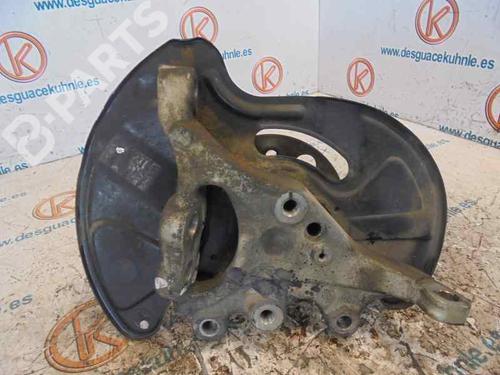 Right front steering knuckle MERCEDES-BENZ C-CLASS (W203) C 270 CDI (203.016) | BP2458819M26 