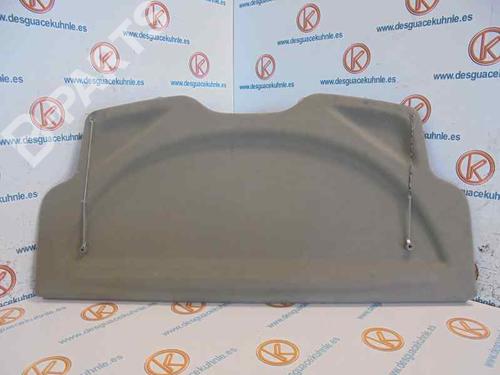 Used Rear parcel shelf DAEWOO REZZO (U100) [2000-2025]  2464452