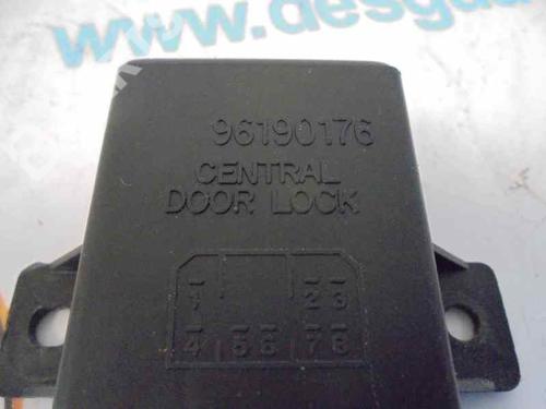 Comfort control module DAEWOO REZZO (U100)  | BP2450601M56 