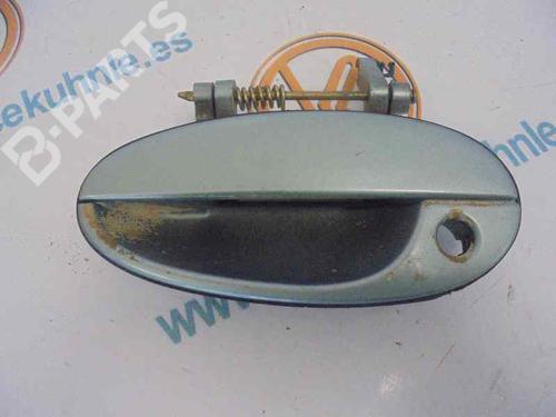Used Front left exterior door handle DAEWOO REZZO (U100) [2000-2025]  2468006