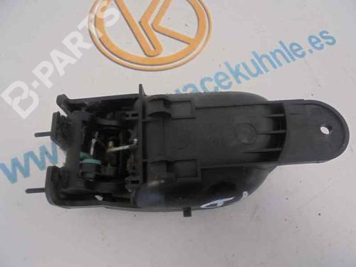 Rear right interior door handle DAEWOO REZZO (U100)  | BP3219189I16 