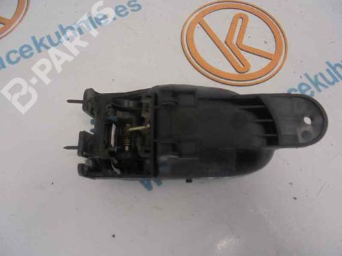Rear left interior door handle DAEWOO REZZO (U100)  | BP3219971I15 
