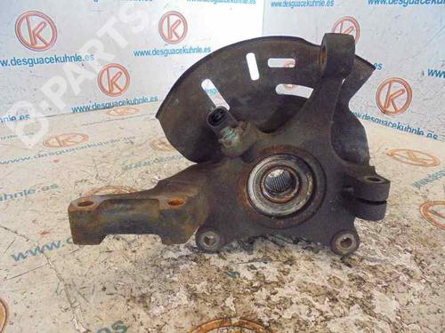 Right front steering knuckle DAEWOO REZZO (U100)  | BP2458261M26 
