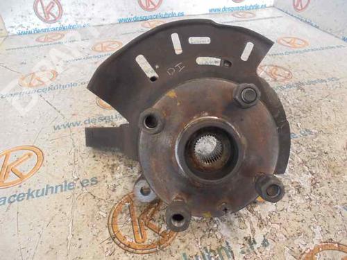 Used Left front steering knuckle DAEWOO REZZO (U100) [2000-2025]  2458232