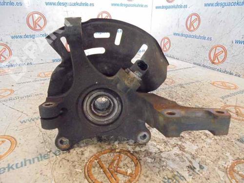 Left front steering knuckle DAEWOO REZZO (U100)  | BP2458232M25 