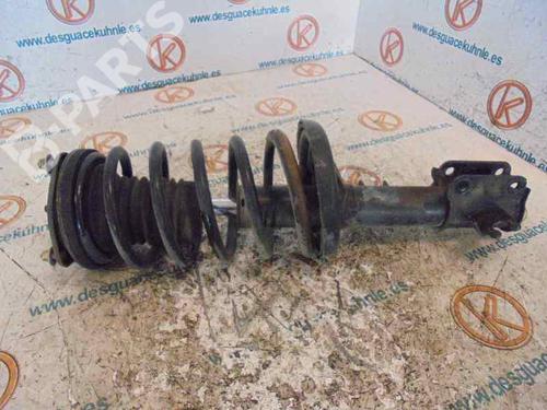 Used Left front shock absorber DAEWOO REZZO (U100) [2000-2025]  2484666
