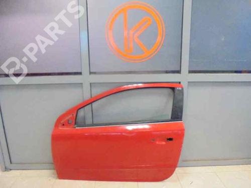 Used Left front door OPEL ASTRA H GTC (A04) [2005-2010]  2460541