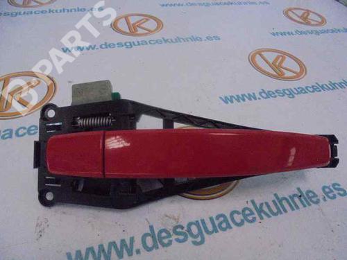 Puxador exterior frente direito OPEL ASTRA H GTC (A04) 1.9 CDTI (L08) (120 hp) 24463524 | 24463524 |