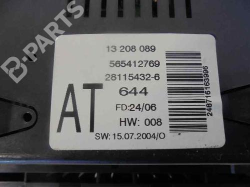 Electronic module OPEL ASTRA H GTC (A04)  | BP2452948M83 