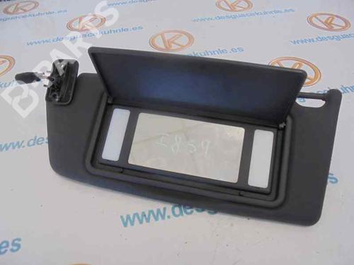 Left sun visor OPEL ASTRA H GTC (A04)  | BP2453070I1 