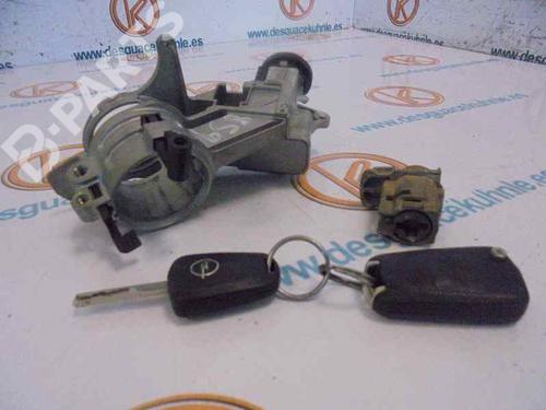 Ratlås/Tændingslås OPEL ASTRA H GTC (A04)  | BP2452044M48 