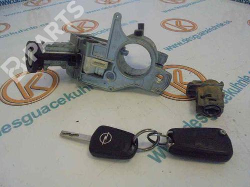 Ratlås/Tændingslås OPEL ASTRA H GTC (A04)  | BP2452044M48 