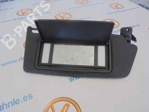 Højre solskærm OPEL ASTRA H GTC (A04)  | BP2467633I2 