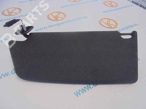 Højre solskærm OPEL ASTRA H GTC (A04)  | BP2467633I2 