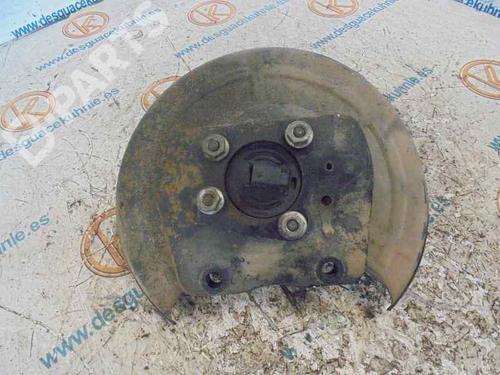 Right rear steering knuckle OPEL ASTRA H GTC (A04)  | BP2459285M28 