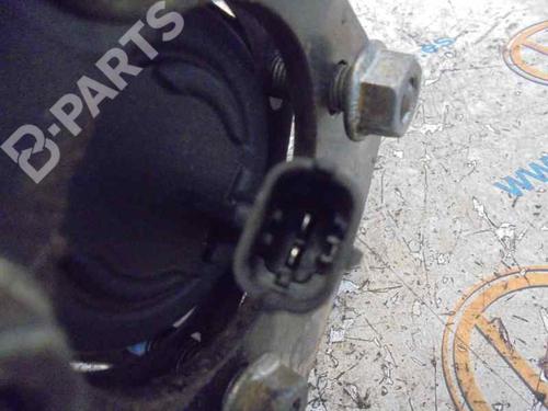 Right rear steering knuckle OPEL ASTRA H GTC (A04)  | BP2459285M28 
