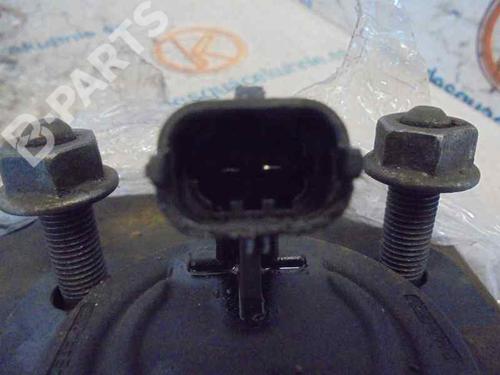 Left rear steering knuckle OPEL ASTRA H GTC (A04)  | BP2459491M27 