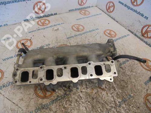 Intake manifold OPEL ASTRA H GTC (A04)  | BP2458367M70 