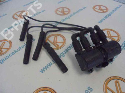 Used Ignition coil DAEWOO REZZO (U100) [2000-2025]  2461838