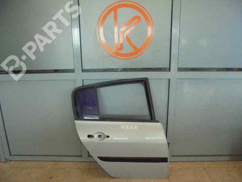 Used Right rear door RENAULT MEGANE II Saloon (LM0/1_) 1.9 dCi (LM0G, LM1G, LM2C) (120 hp) 2473877