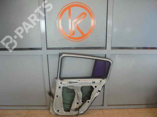 Right rear door RENAULT MEGANE II Saloon (LM0/1_) 1.9 dCi (LM0G, LM1G, LM2C) | BP2473877C5 