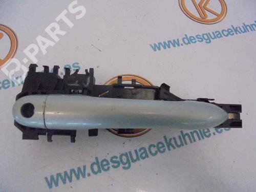 Türgriff vorne links außen für RENAULT MEGANE II Saloon (LM0/1_) 1.9 dCi (LM0G, LM1G, LM2C) (120 hp) 2465969