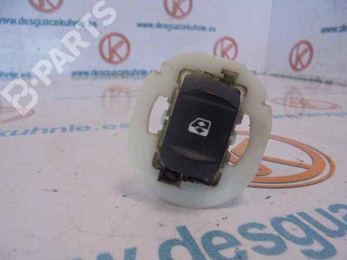 Used Right front window switch RENAULT MEGANE II Saloon (LM0/1_) 1.9 dCi (LM0G, LM1G, LM2C) (120 hp) 2463175