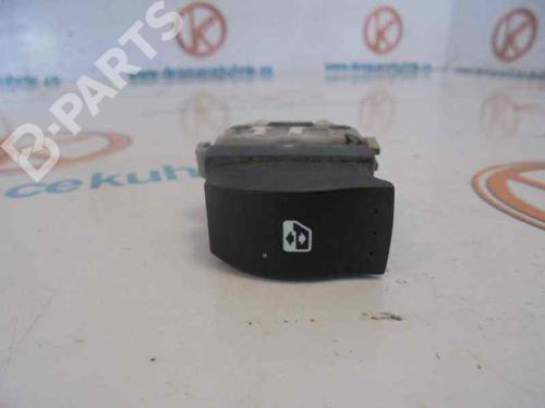 Used Left rear window switch RENAULT MEGANE II Saloon (LM0/1_) 1.9 dCi (LM0G, LM1G, LM2C) (120 hp) 2463443