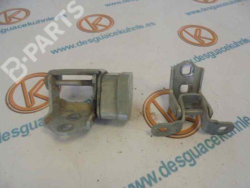 Used Rear right lock RENAULT MEGANE II Saloon (LM0/1_) 1.9 dCi (LM0G, LM1G, LM2C) (120 hp) 2460907