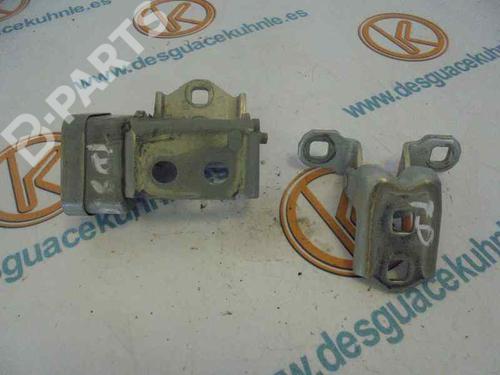 Rear right lock RENAULT MEGANE II Saloon (LM0/1_) 1.9 dCi (LM0G, LM1G, LM2C) | BP2460907C99 