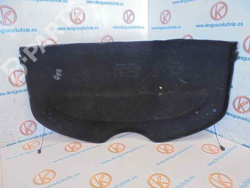 Rear parcel shelf RENAULT MEGANE II Saloon (LM0/1_) 1.9 dCi (LM0G, LM1G, LM2C) | BP2459561C85 