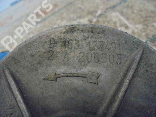 Vacuum pump RENAULT MEGANE II Saloon (LM0/1_) 1.9 dCi (LM0G, LM1G, LM2C) | BP2461880M80 