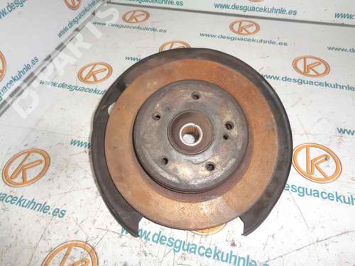 Used Right rear steering knuckle MERCEDES-BENZ E-CLASS (W210) E 300 D (210.020) (136 hp) 2462547