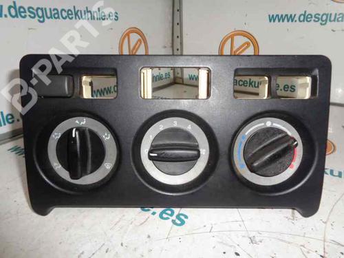 Commande Chauffage LAND ROVER FREELANDER I (L314) [1998-2006]  2482501