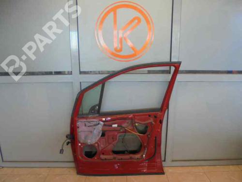 Right front door MERCEDES-BENZ A-CLASS (W168) A 170 CDI (168.009, 168.109) | BP2485131C3 