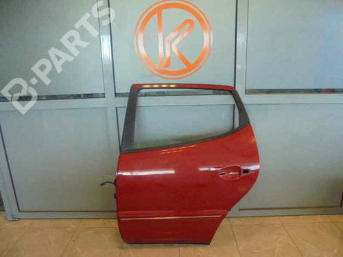 Used Left rear door MERCEDES-BENZ A-CLASS (W168) A 170 CDI (168.009, 168.109) (95 hp) 2485187