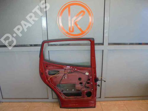Left rear door MERCEDES-BENZ A-CLASS (W168) A 170 CDI (168.009, 168.109) | BP2485187C4 