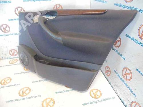 BP2484518C59 | Right front door panel MERCEDES-BENZ A-CLASS (W168) A 170 CDI (168.009, 168.109) BP2484518C59