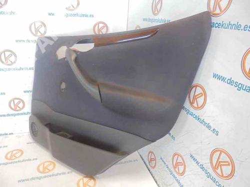 Rear right panel MERCEDES-BENZ A-CLASS (W168) A 170 CDI (168.009, 168.109) | BP2484530C61 