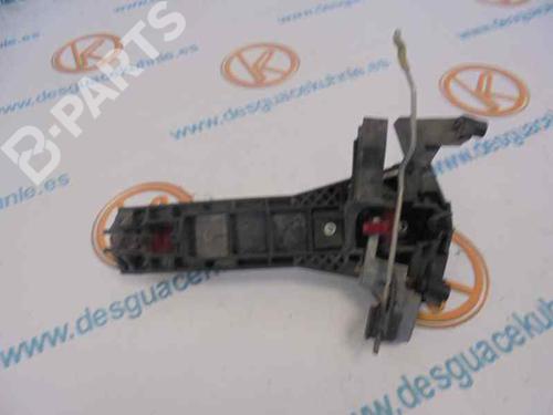 Rear right exterior door handle MERCEDES-BENZ A-CLASS (W168) A 170 CDI (168.009, 168.109) | BP2484793C130 