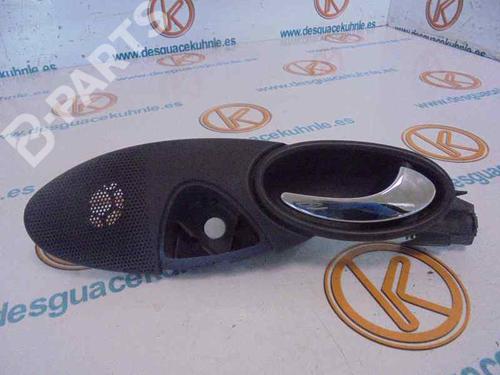 Used Front right interior door handle MERCEDES-BENZ A-CLASS (W168) A 170 CDI (168.009, 168.109) (95 hp) 3218728