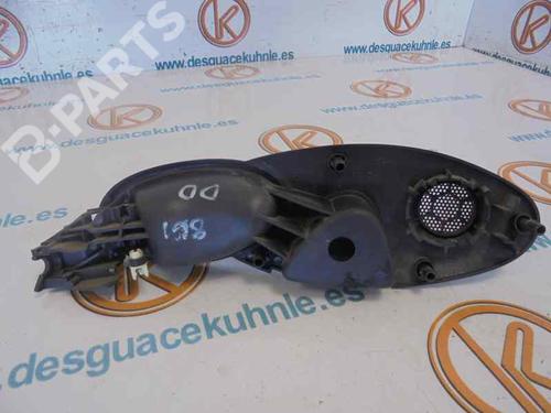 Front right interior door handle MERCEDES-BENZ A-CLASS (W168) A 170 CDI (168.009, 168.109) | BP3218728I14 