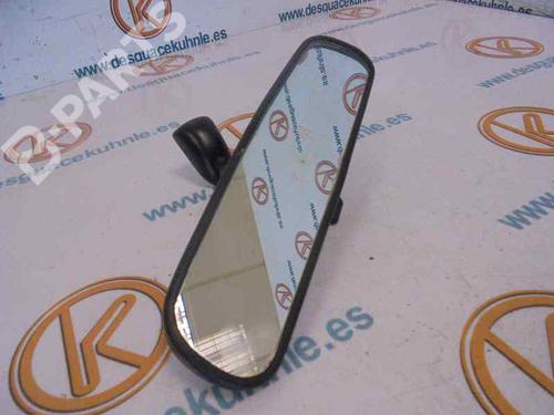 Specchietti retrovisore MERCEDES-BENZ A-CLASS (W168) A 170 CDI (168.009, 168.109) (95 hp) 2484503