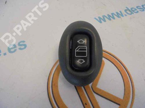 Used Right rear window switch MERCEDES-BENZ A-CLASS (W168) A 170 CDI (168.009, 168.109) (95 hp) 2458082