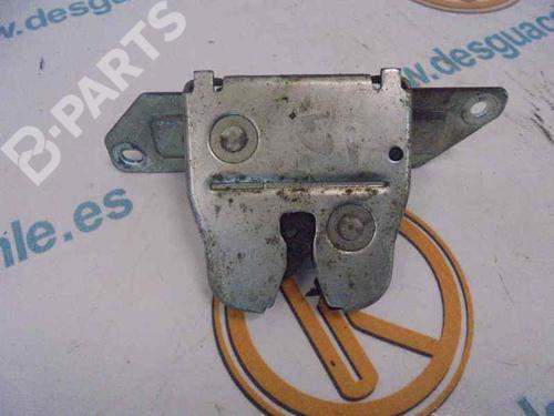 Used Tailgate lock MERCEDES-BENZ A-CLASS (W168) A 170 CDI (168.009, 168.109) (95 hp) 2482405