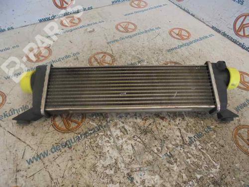 Intercooler MERCEDES-BENZ A-CLASS (W168) A 170 CDI (168.009, 168.109) | BP2484584M30 