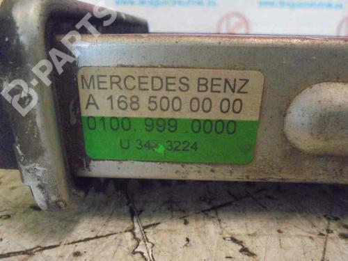 Intercooler MERCEDES-BENZ A-CLASS (W168) A 170 CDI (168.009, 168.109) | BP2484584M30 