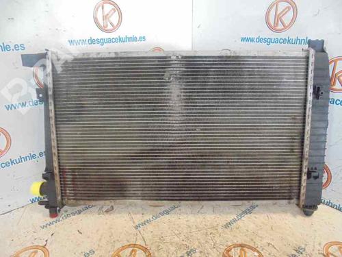 Used Water radiator MERCEDES-BENZ A-CLASS (W168) A 170 CDI (168.009, 168.109) (95 hp) 2485199