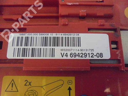 Fuse box BMW 3 (E90) 320 d xDrive | BP2495137E1 