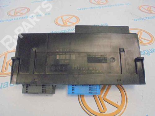 Used Electronic module BMW 3 (E90) 320 d xDrive (177 hp) 2495343